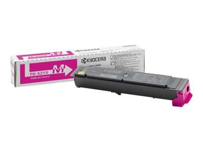 Toner Kyocera TK5215 / TK5215M — Magenta — original — 15 000 pages