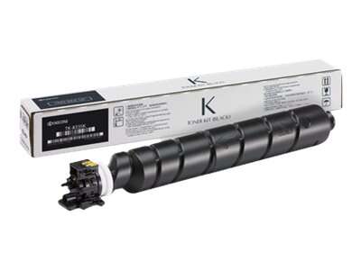 Toner Kyocera TK8335 / TK8335K — Noir — original — 25 000 pages