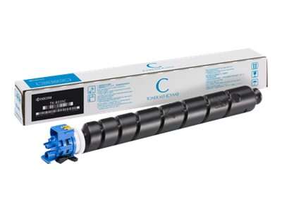 Toner Kyocera TK8335 / TK8335C — Cyan — original — 15 000 pages