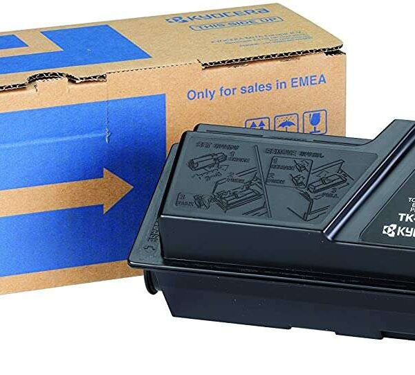 Toner Kyocera TK1140 — Noir — original — 7 200 pages