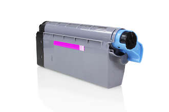 Toner OKI C710/C711 — Magenta — compatible — 11 500 pages