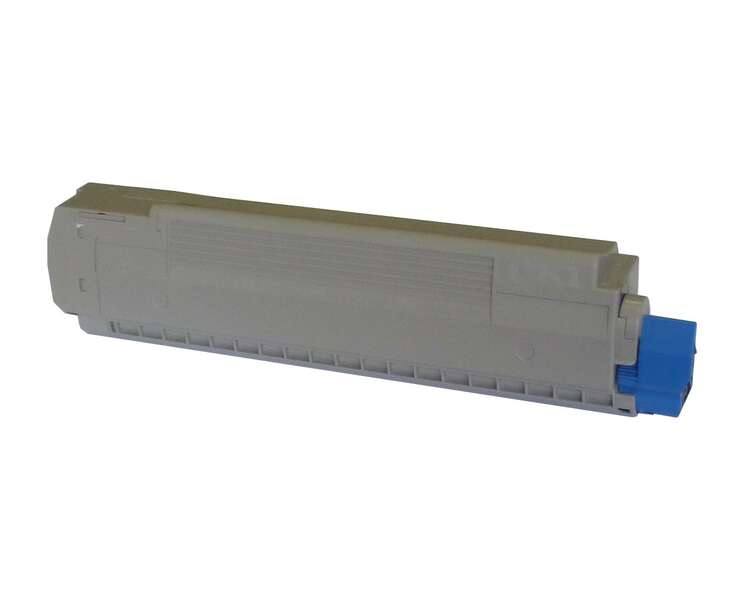 Toner OKI MC860 — Noir — compatible — 9 500 pages