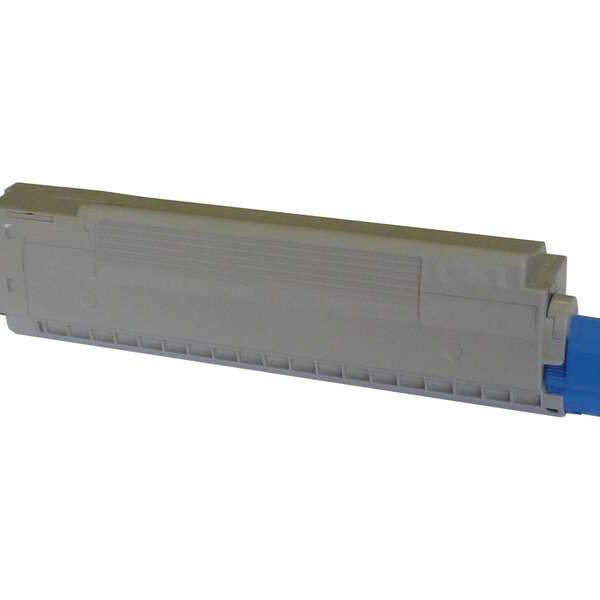 Toner OKI MC860 — Cyan — compatible — 10 000 pages