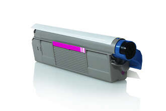 Toner OKI C610 — Magenta — compatible — 6 000 pages