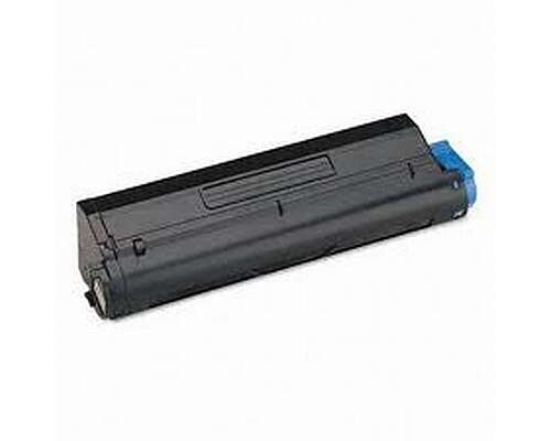 Toner OKI B4600 — Noir — compatible — 7 000 pages