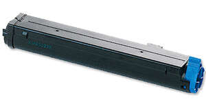 Toner OKI B4400/B4600 — Noir — compatible — 3 000 pages