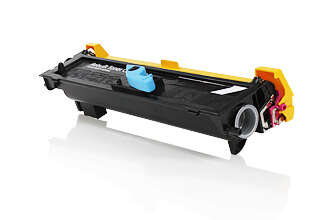 Toner OKI B4520/B4545 — Noir — compatible — 6 000 pages