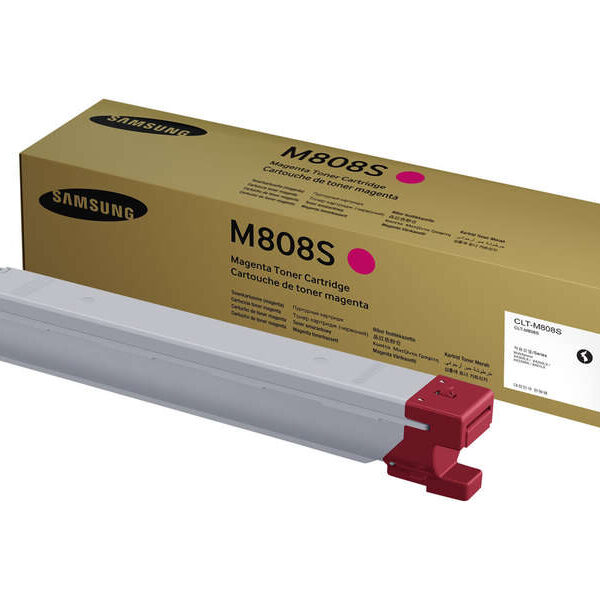 Toner Samsung CLT-M808S / SS642A — Magenta — OEM — 20 000 pages