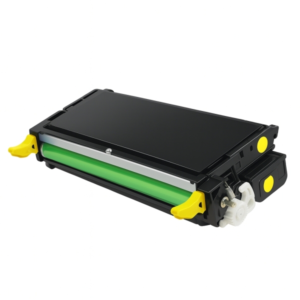 Toner Xerox 106R01394 — Jaune — compatible — 6 000 pages