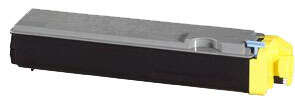 Toner Kyocera TK520 — Jaune — compatible — 4 000 pages