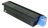 Toner OKI C5100/C5200/C5400/C5250/C5450/C3100/C3200 — Noir — compatible — 5 000 pages