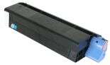 Toner OKI C5100/C5200/C5400/C5250/C5450/C3100/C3200 — Cyan — compatible — 5 000 pages