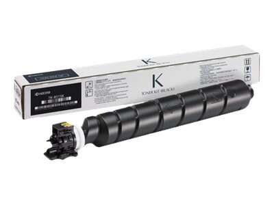 Toner Kyocera TK8515 / TK8515K — Noir — original — 30 000 pages