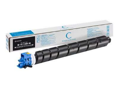 Toner Kyocera TK8515 / TK8515C — Cyan — original — 20 000 pages