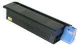 Toner OKI C5100/C5200/C5400/C5250/C5450/C3100/C3200 — Jaune — compatible — 5 000 pages