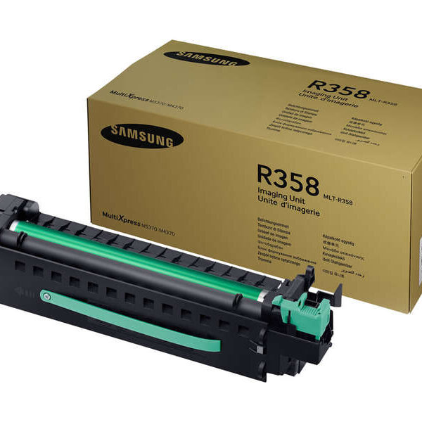 Tambour d’imagerie Samsung MLT-R358 / SV167A — Noir — OEM — 100 000 pages