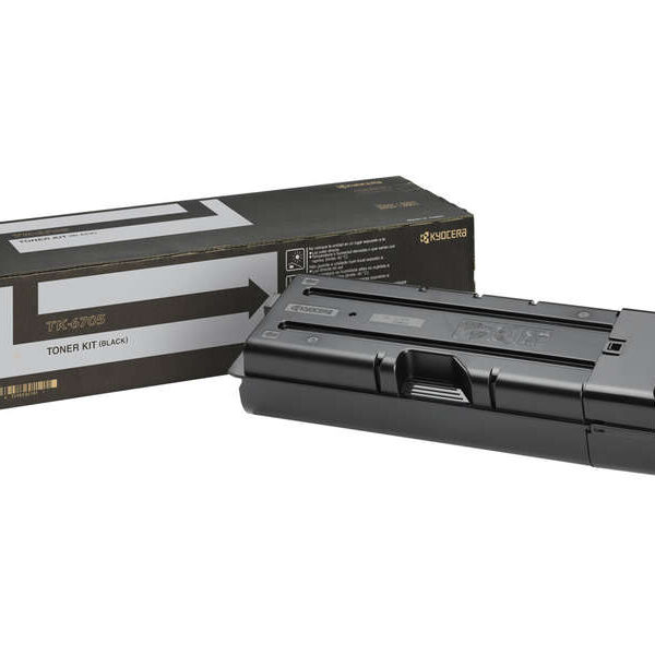 Toner Kyocera TK6705 — Noir — original — 70 000 pages