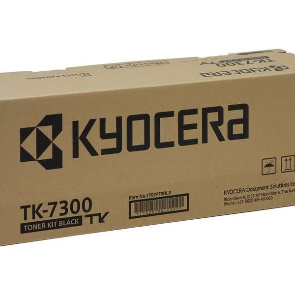 Toner Kyocera TK7300 — Noir — original — 15 000 pages