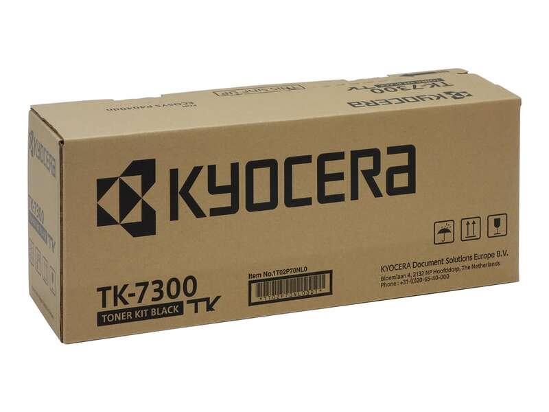 Toner Kyocera TK7300 — Noir — original — 15 000 pages