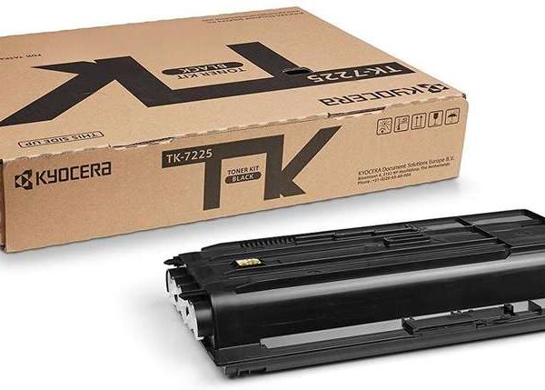 Toner Kyocera TK7225 — Noir — original — 35 000 pages