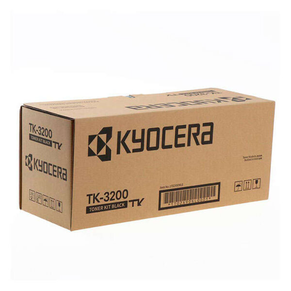 Toner Kyocera TK3200 — Noir — original — 40 000 pages