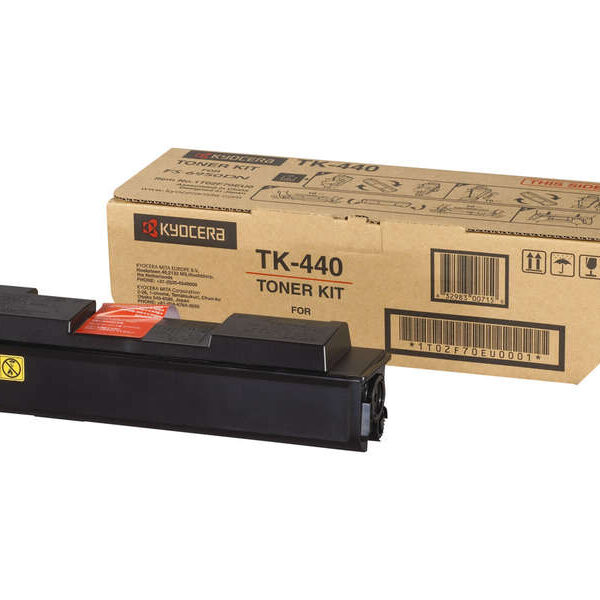 Toner Kyocera TK440 — Noir — original — 15 000 pages