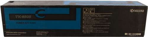 Toner Kyocera TK8505 / TK8507 — Cyan — original — 20 000 pages