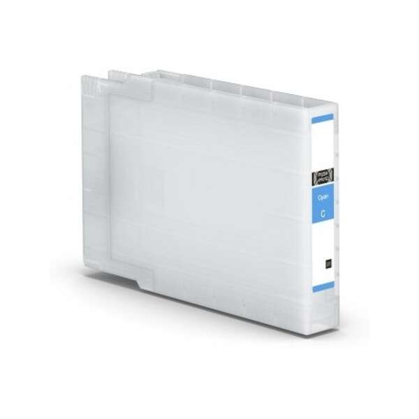 Cartouche d’encre Epson C13T04A240 / C13T04A24N — Cyan — compatible — 8 000 pages