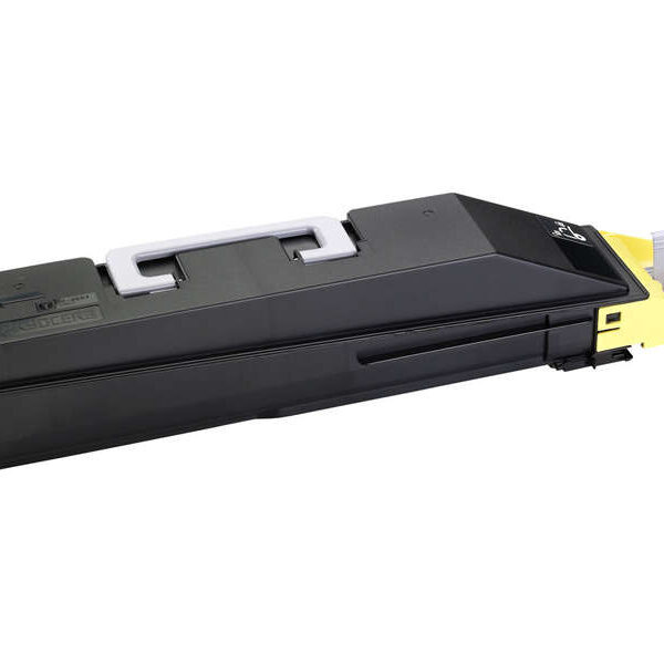 Toner Kyocera TK855 — Jaune — compatible — 18 000 pages