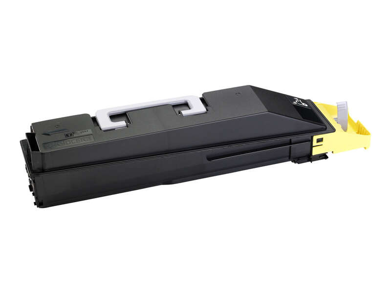 Toner Kyocera TK855 — Jaune — compatible — 18 000 pages