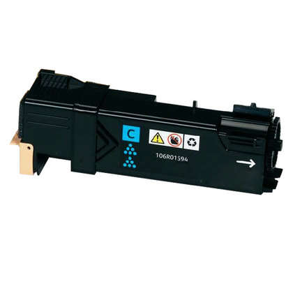 Toner Xerox 106R01594 / 106R01591 — Cyan — compatible — 2 500 pages