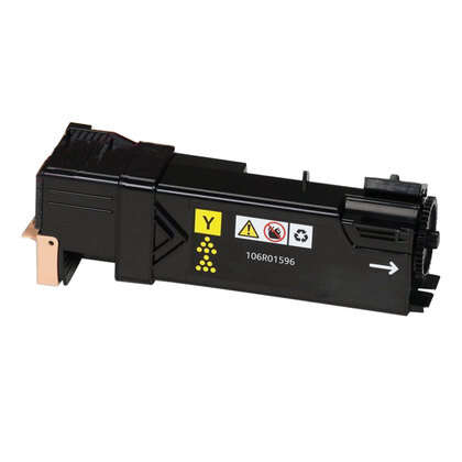 Toner Xerox 106R01596 / 106R01593 — Jaune — compatible — 2 500 pages
