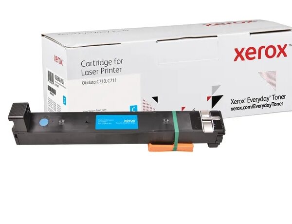 Toner OKI Xerox Everyday OKI C710/C711 / 006R04285 — Cyan — compatible — 11 500 pages