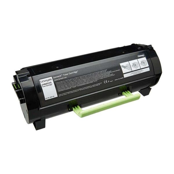 Toner Lexmark M1145/XM1145 / 24B6035 — Noir — original — 16 000 pages