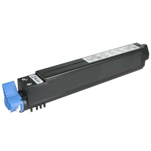Toner OKI Executive ES3640 A3/Pro — Noir — compatible — 15 000 pages
