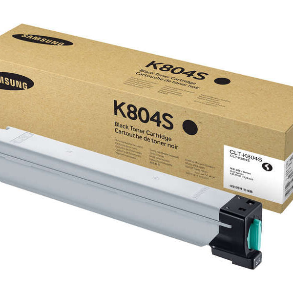 Toner Samsung CLT-K804S / SS586A — Noir — OEM — 20 000 pages