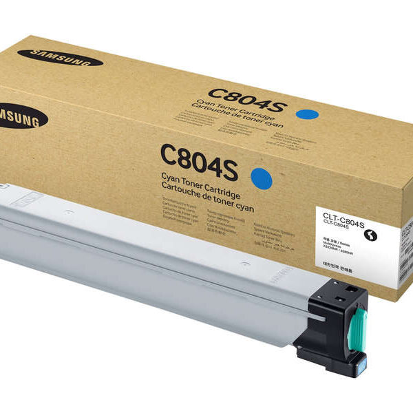Toner Samsung CLT-C804S / SS546A — Cyan — OEM — 15 000 pages