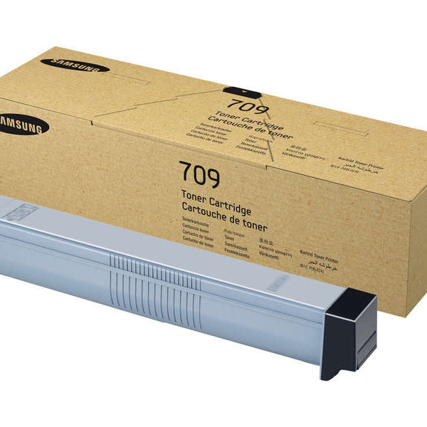 Toner Samsung MLT-D709S / SS797A — Noir — OEM — 25 000 pages