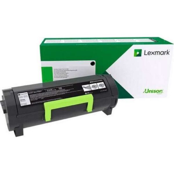 Toner Lexmark M3250/XM3250 / 24B6890 — Noir — original — 21 000 pages