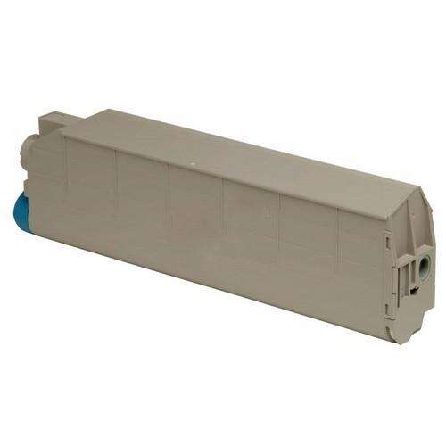 Toner OKI C9100/C9300/C9500 — Jaune — compatible — 15 000 pages