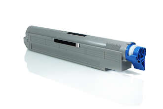 Toner OKI C9600/C9650/C9800/C9850 — Noir — compatible — 15 000 pages