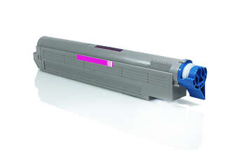 Toner OKI C9600/C9650/C9800/C9850 — Magenta — compatible — 15 000 pages