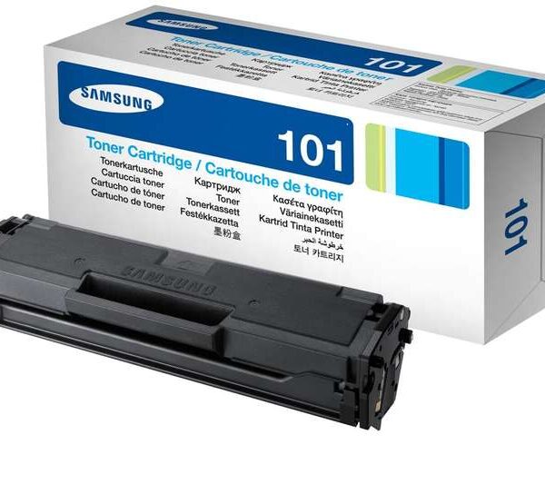 Toner Samsung MLT-D101S / SU696A — Noir — OEM — 1 500 pages