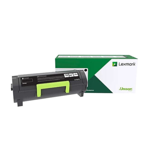 Toner Lexmark MX717/MX718 / 63B2H00 — Noir — original — 25 000 pages