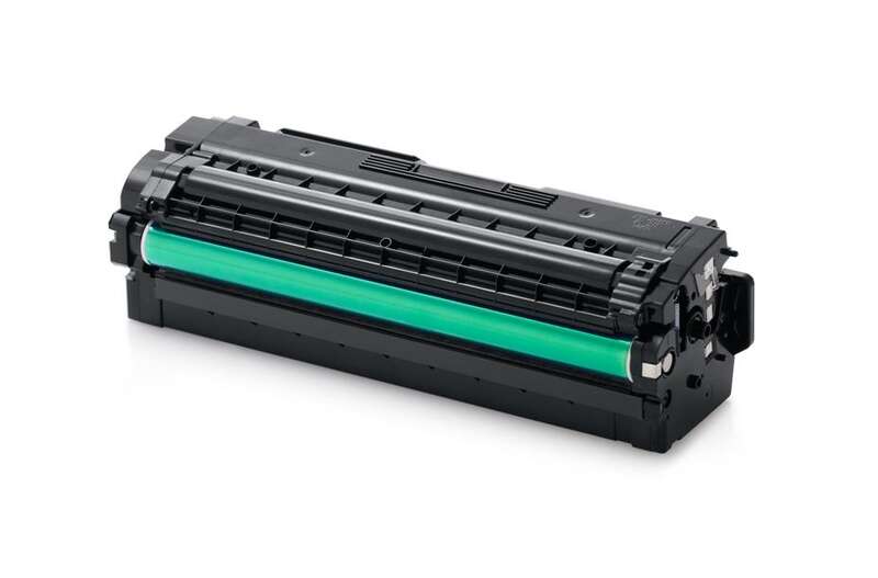 Toner Samsung CLT-Y506L / CLT-Y506S — Jaune — compatible — 3 500 pages
