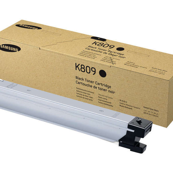 Toner Samsung CLT-K809S / SS607A — Noir — OEM — 20 000 pages