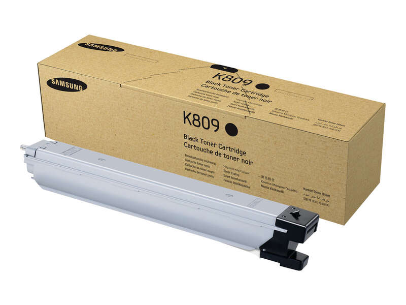 Toner Samsung CLT-K809S / SS607A — Noir — OEM — 20 000 pages