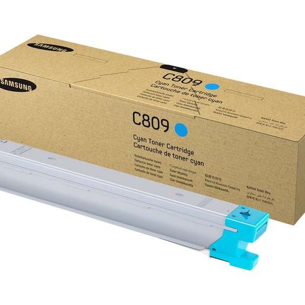 Toner Samsung CLT-C809S / SS567A — Cyan — OEM — 15 000 pages