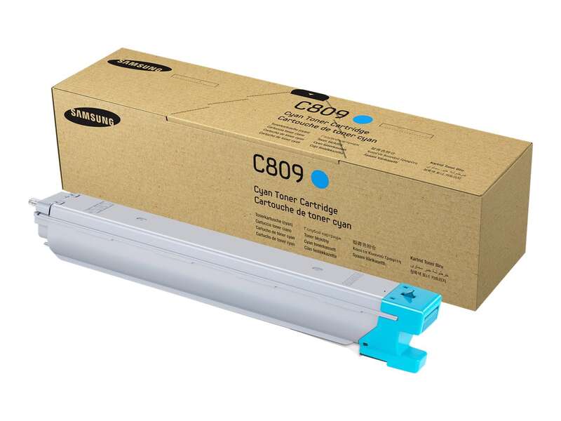 Toner Samsung CLT-C809S / SS567A — Cyan — OEM — 15 000 pages