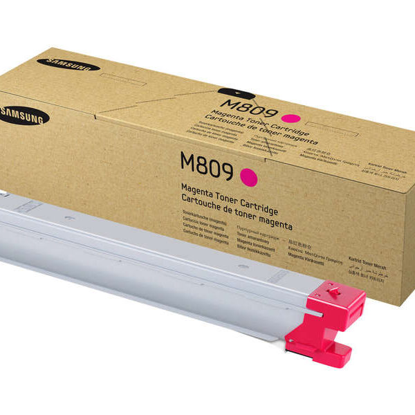 Toner Samsung CLT-M809S / SS649A — Magenta — OEM — 15 000 pages